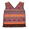 Kaplan Early Learning Company Festive Multiethnic Mexican Poncho Boy Garment